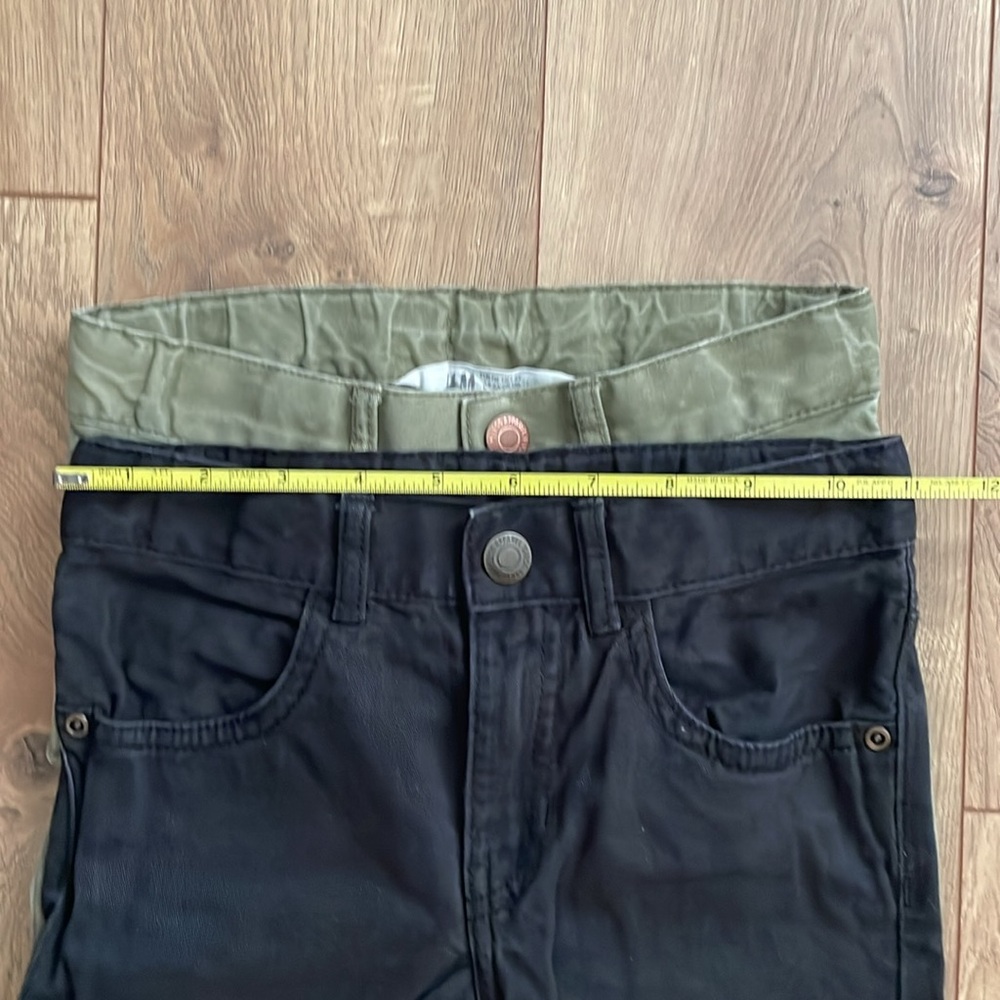 Lot of 2 boys H+M pants - Picture 8 of 16